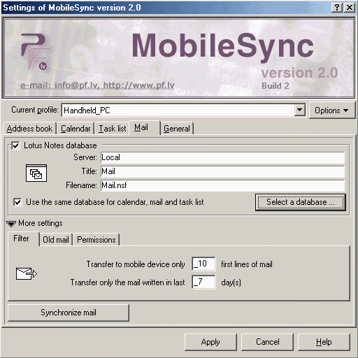 MobileSync Crack With Keygen Latest