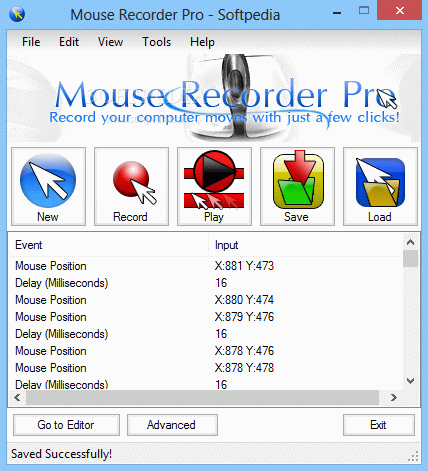 Mouse Recorder Pro 2 Serial Key Full Version