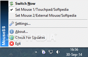 Mouse Speed Switcher Crack With Serial Number 2022