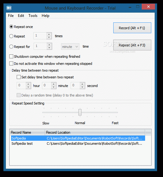 Mouse and Keyboard Recorder Keygen Full Version