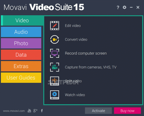 Movavi Video Suite Crack With Activation Code 2022