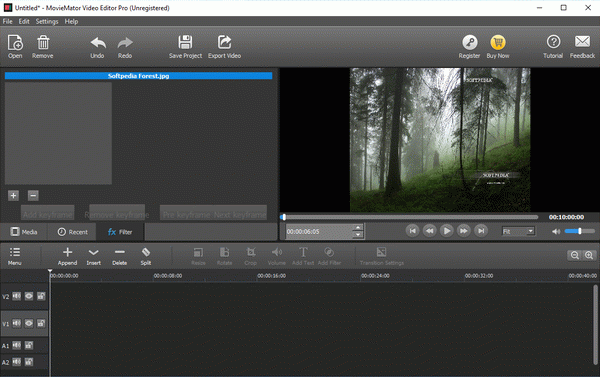 MovieMator Video Editor Pro for Win Crack With Serial Key 2024