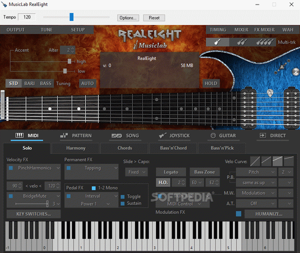 MusicLab RealEight Crack With License Key 2021