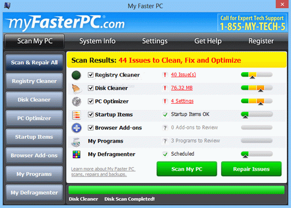 My Faster PC Crack With Activator 2021