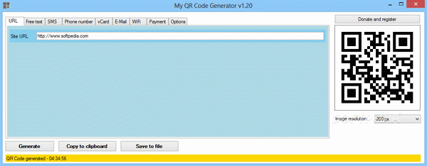 My QR Code Generator Crack + Activation Code