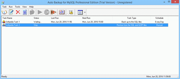 Auto Backup for MySQL Professional Edition Crack + Activation Code Download 2022
