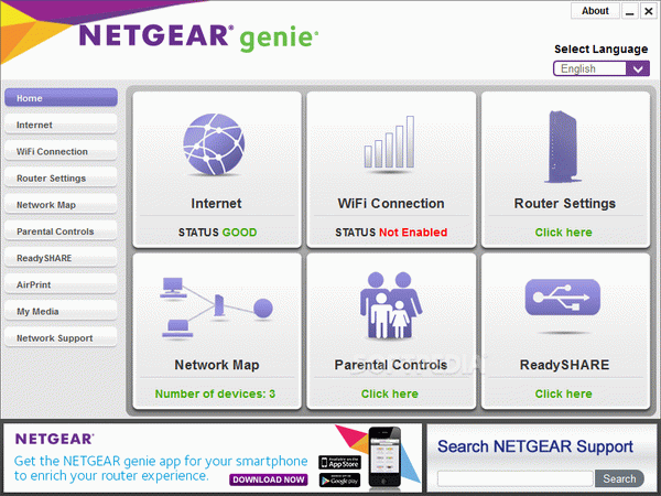NETGEAR Genie Crack + Serial Number Updated