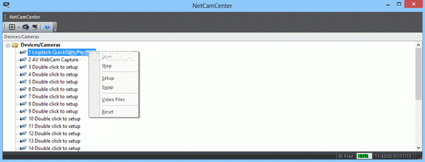 NetCamCenter Crack & Serial Key