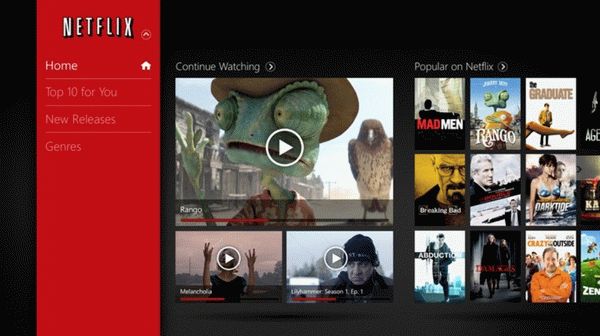 Netflix for Windows 10/8 Crack + License Key (Updated)