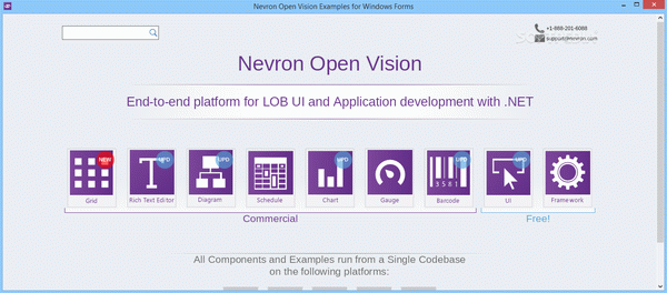 Nevron Open Vision Crack With Serial Number