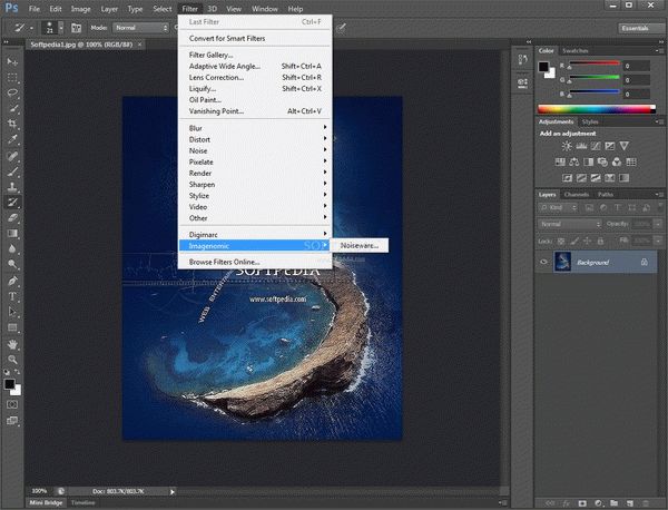 Noiseware for Photoshop Crack With License Key Latest 2021