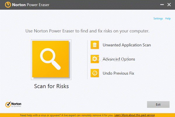 Norton Power Eraser Crack + License Key Download 2022