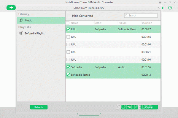 NoteBurner iTunes DRM Audio Converter Activation Code Full Version