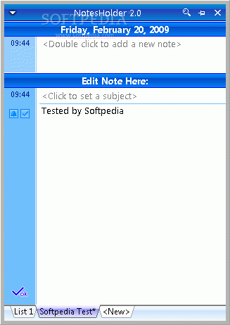 NotesHolder Crack + Activator Download