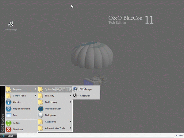 O&O BlueCon Tech Edition Crack & Serial Number