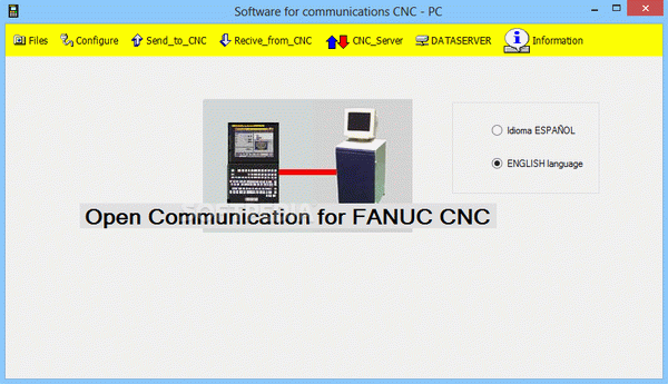 Communication Software for FANUC CNC Crack + Activation Code Download 2022