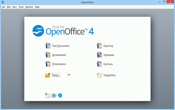 Apache OpenOffice Crack + Activator (Updated)
