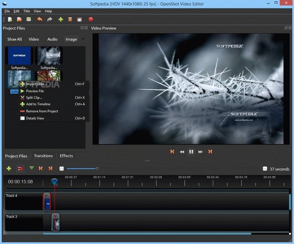 OpenShot Video Editor Crack + Serial Number Download