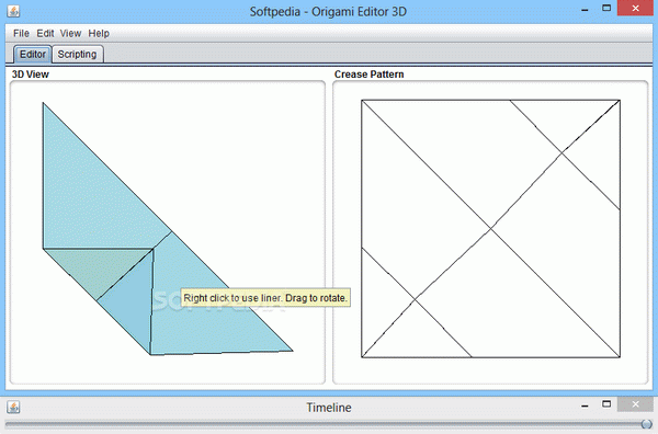 Origami Editor 3D Crack + Serial Key