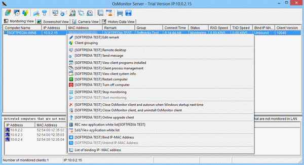 OsMonitor Monitoring Software Crack With License Key Latest