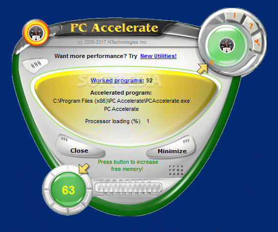 PC Accelerate Crack + License Key Download 2023