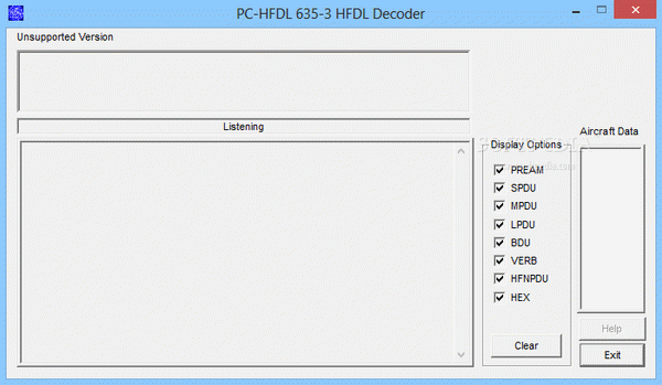 PC-HFDL 635-3 HFDL Decoder (formerly PC-HFDL) Crack + Serial Number Updated