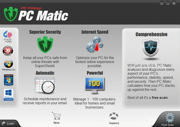 PC Matic Crack With Serial Key 2024