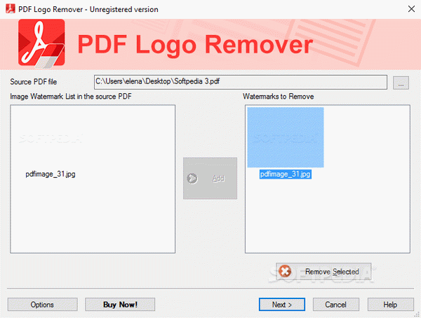 PDF Logo Remover Crack & Activator