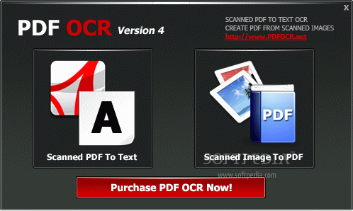 PDF OCR Crack With Activation Code
