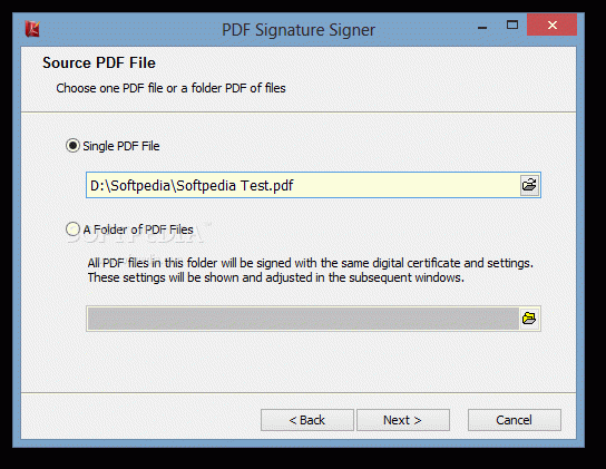 PDF Signature Signer Crack + Serial Number Download 2024