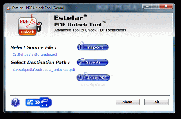 PDF Unlock Tool Serial Number Full Version