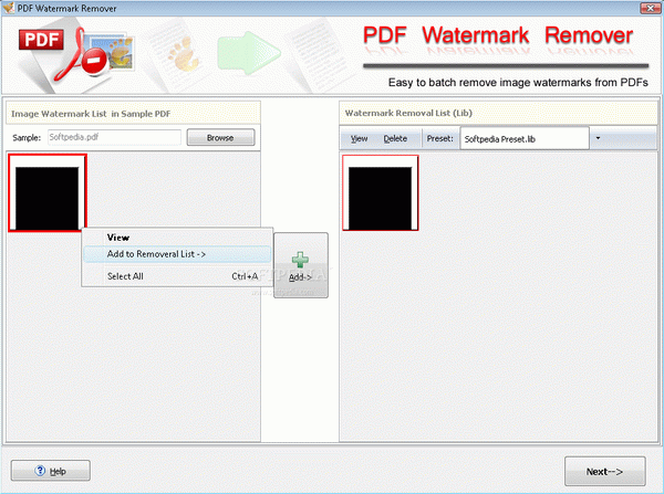 PDF Watermark Remover Crack With Keygen Latest