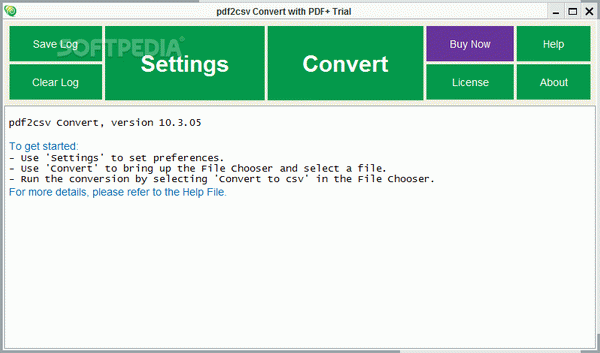 pdf2csv Convert Crack + Activator