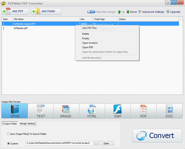 PDFMate PDF Converter Crack With Serial Key Latest