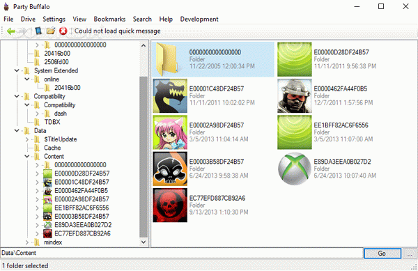 Party Buffalo Xbox 360 Drive Explorer Crack + Activator Download 2024