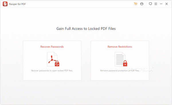 Passper for PDF Crack Plus Activator
