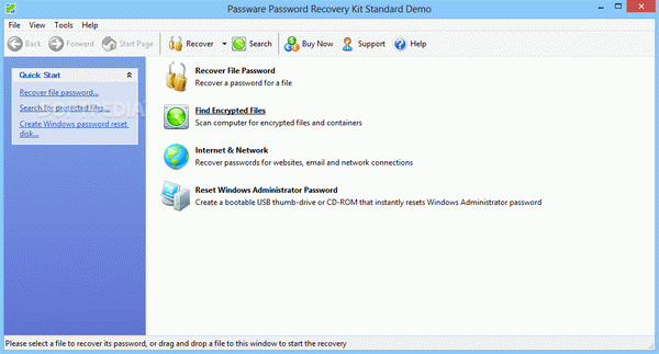 Passware Password Recovery Kit Standard Crack + Keygen Download 2024