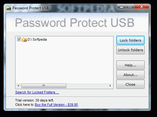 Password Protect USB Crack & Serial Number