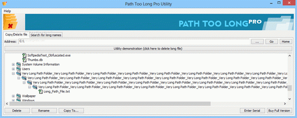 Path Too Long Pro Utility Crack With Activator Latest