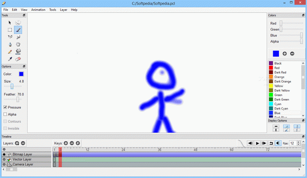 Pencil2D Animation Crack With License Key 2024