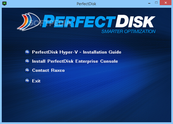 PerfectDisk Hyper-V Crack + Activator Updated
