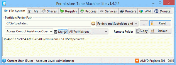 Permissions Time Machine Lite Crack Plus Serial Number