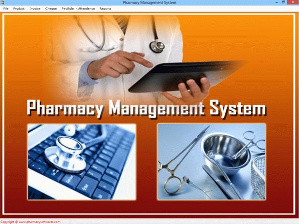 Pharmacy Management System Crack + Keygen (Updated)