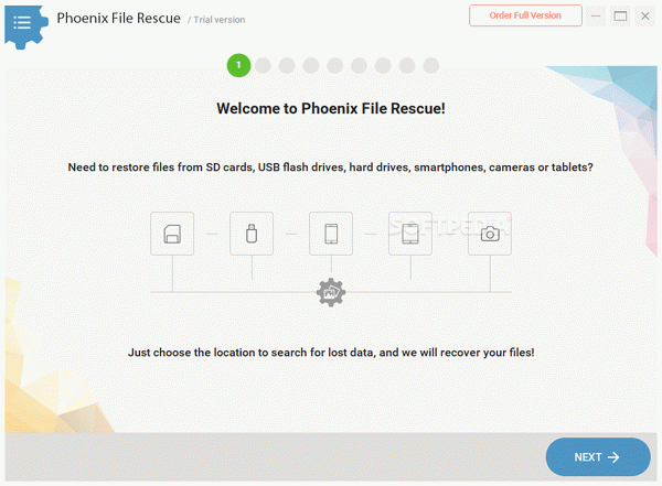 Phoenix File Rescue Crack + Serial Number Download 2023