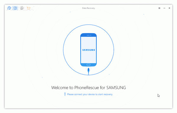 PhoneRescue for SAMSUNG Crack + Serial Number Download