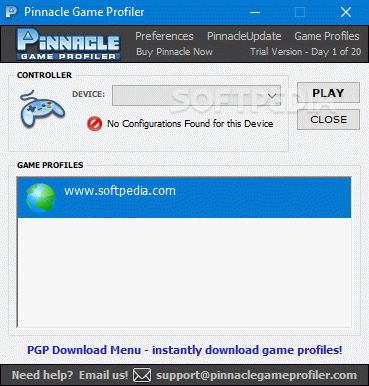 Pinnacle Game Profiler Crack + Activator Updated