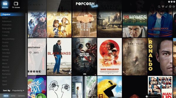 Popcorn Time Crack With Activation Code Latest 2023