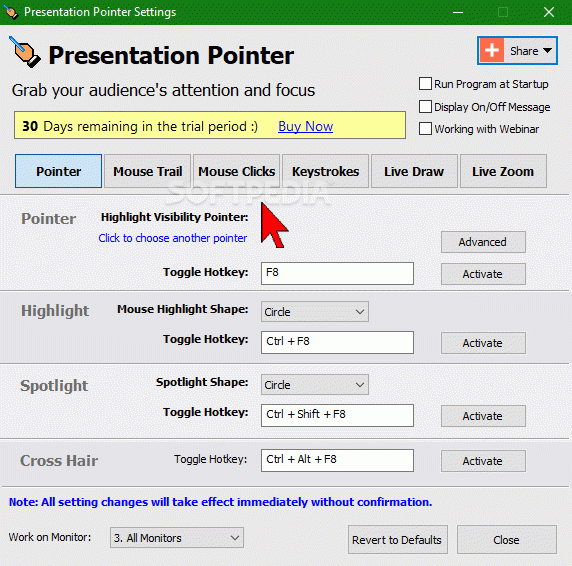 Portable Presentation Pointer Crack + Activator (Updated)