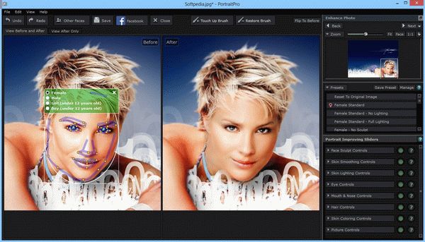 PortraitPro Studio Max Crack With Keygen 2023