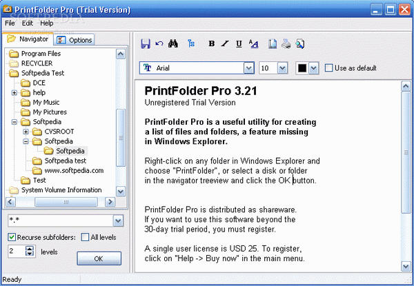 PrintFolder Pro Crack With Serial Number 2022
